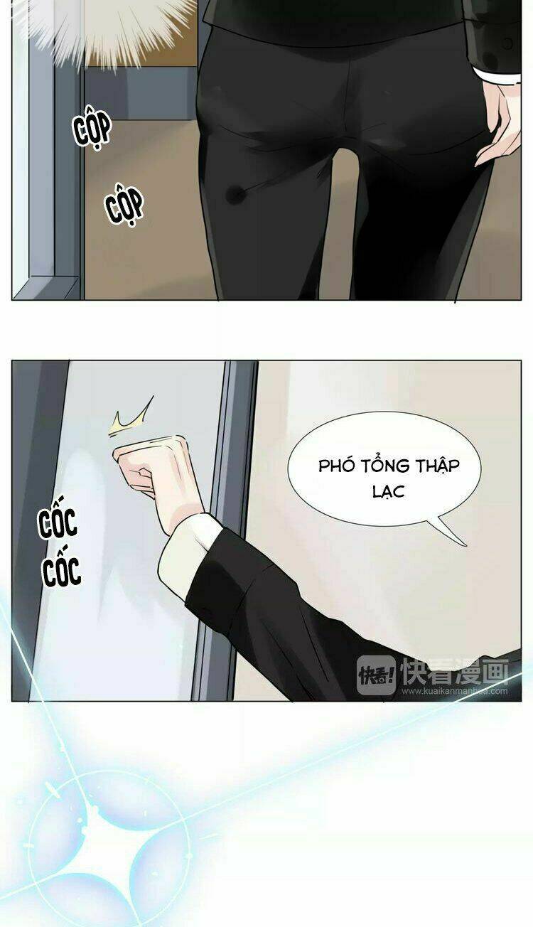 lấp lánh tình yêu kẹo bạc hà chapter 32 6