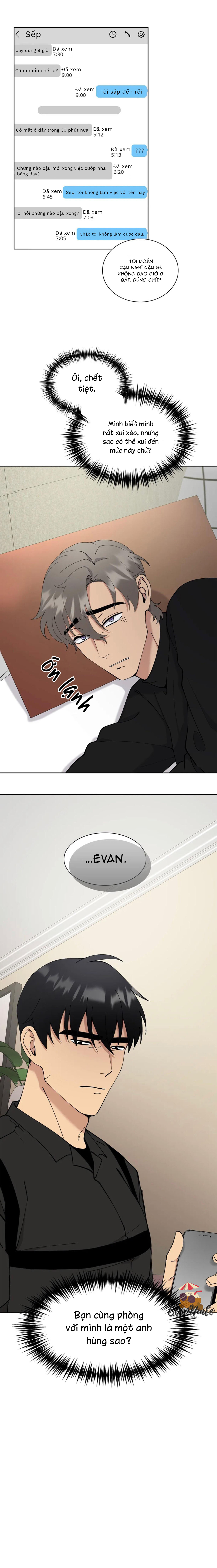 huyết sát thành chapter 7 21