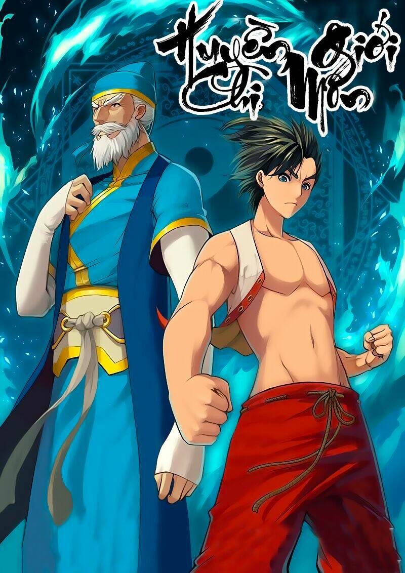 huyền giới chi môn chapter 3 2