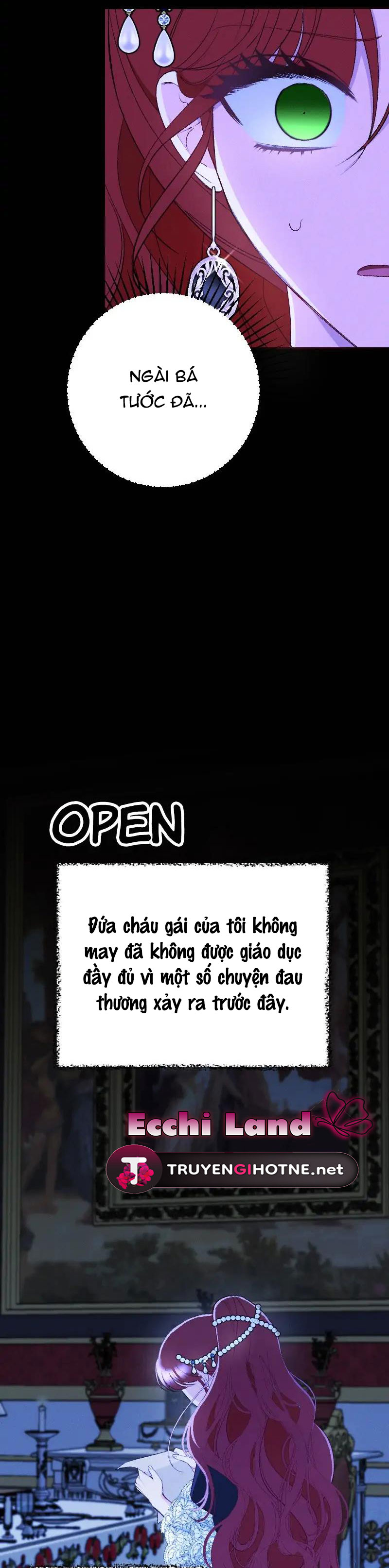 Gửi Đến Ngươi, Người Mong Muốn Sự Đau Khổ Từ Ta chapter 24.2 - Trang 11
