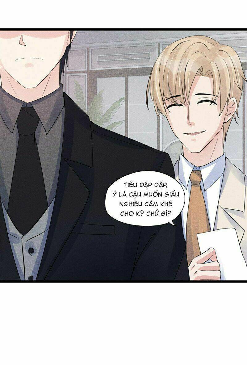 cạm bẫy lửa tình chapter 32 7