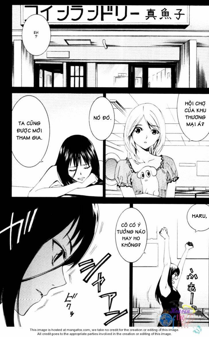 coin laundry no onna chapter 10 7