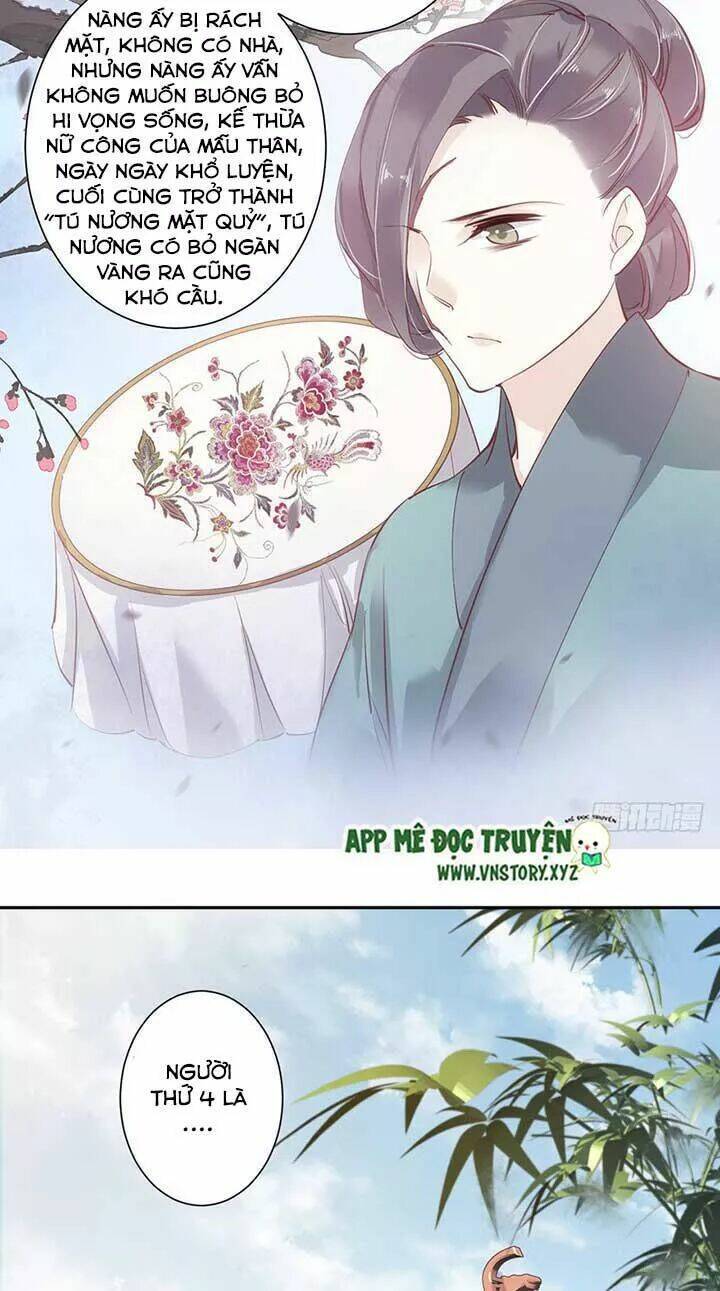 hoàng hậu ương bướng chapter 90 16