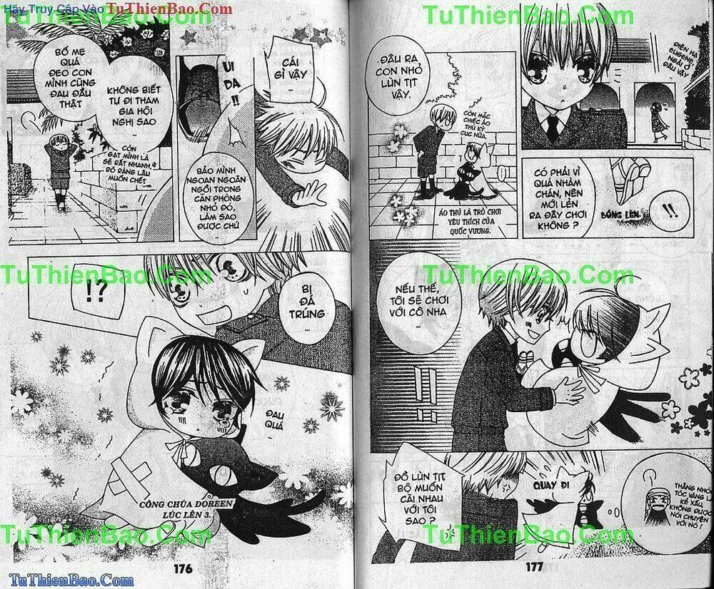 mối tình thời chiến chapter 1 89