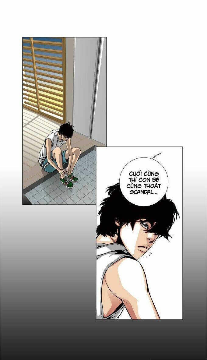 chó với mèo chapter 9 18