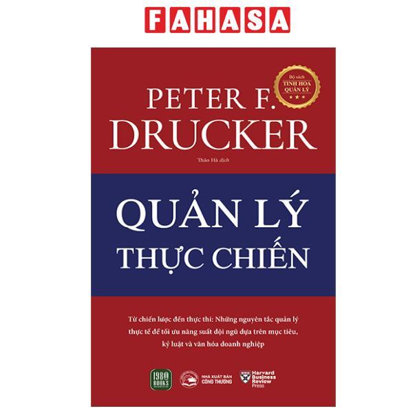 Sách - Quản Lý Thực Chiến