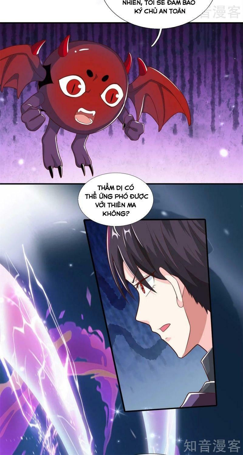 vú em tiên tôn đi ở rể chapter 188 32