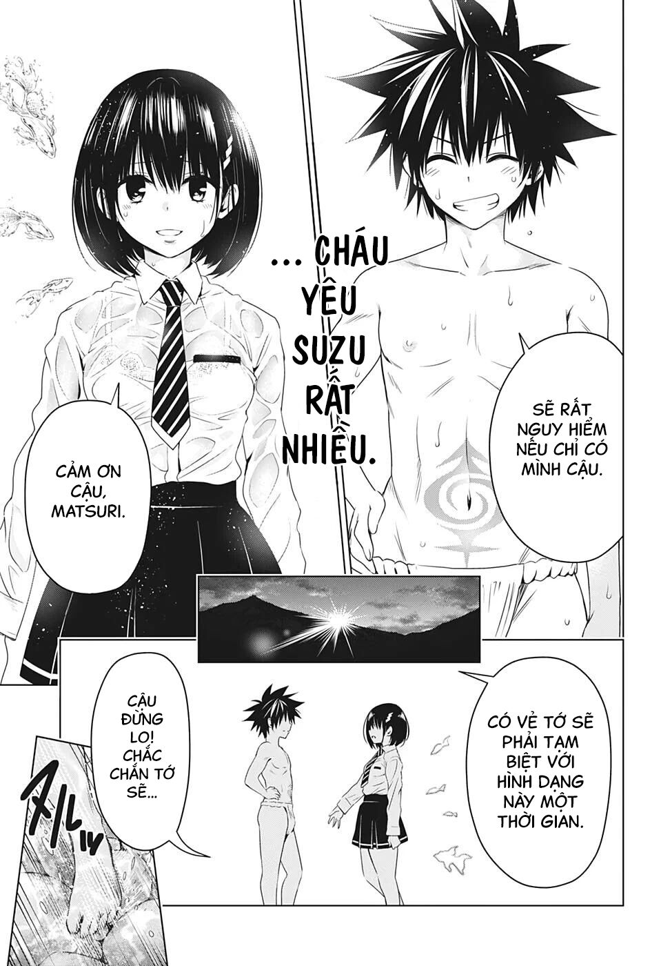 diệt quỷ nhẫn giả chapter 22 17