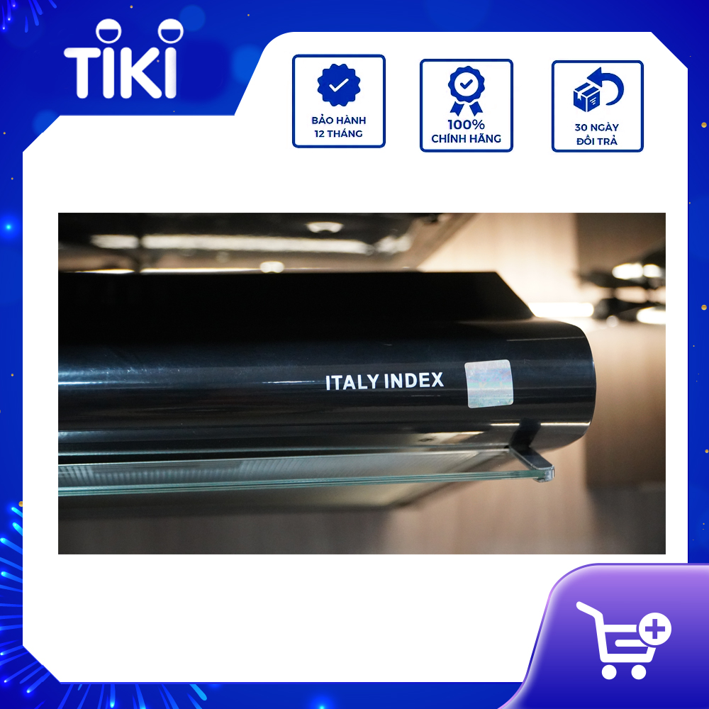 Máy Hút Mùi Âm Tủ Capri CR-270B - Hàng Chính Hãng, Nhập Khẩu Malaysia, Động Cơ Mạnh Mẽ, Ổn Định, Bền Bỉ