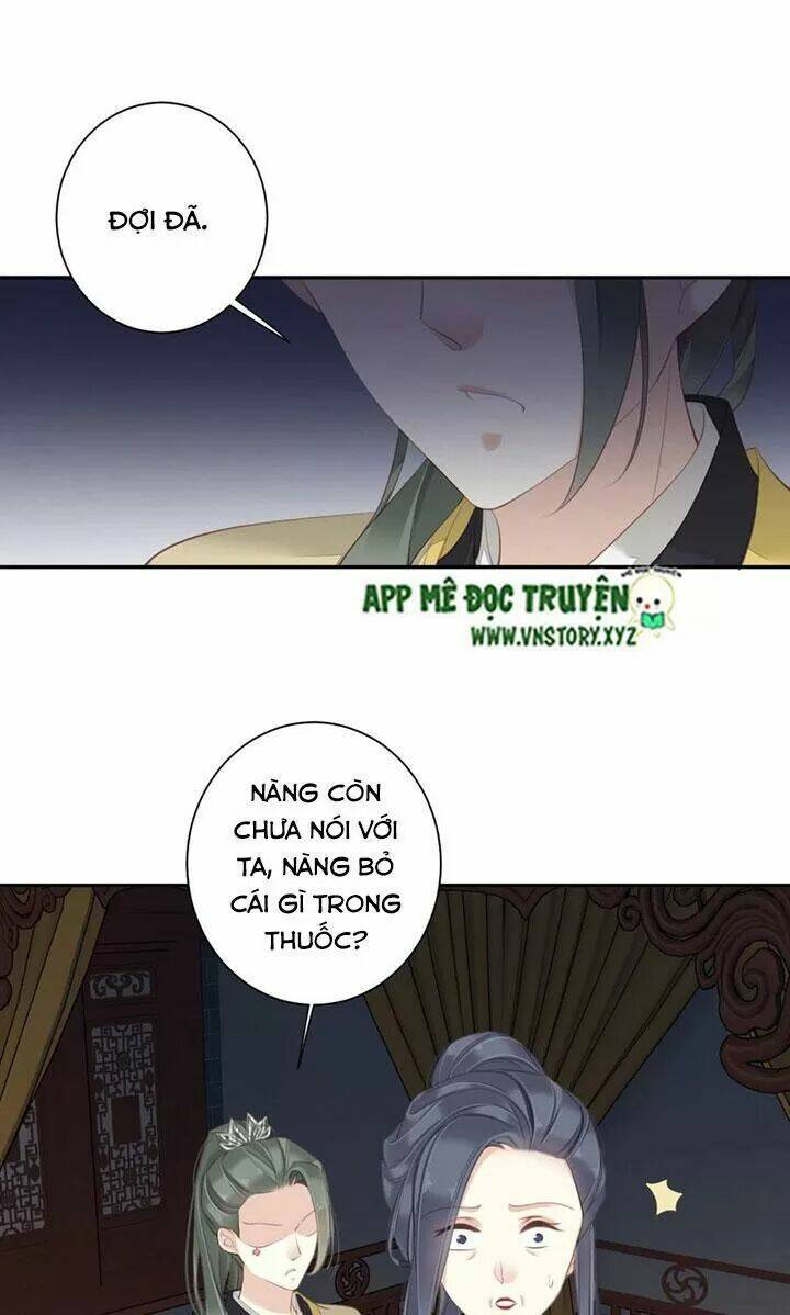 hoàng hậu ương bướng chapter 227 5