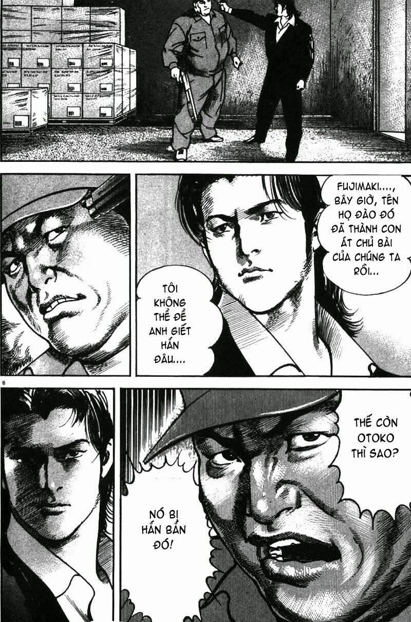 heat - thế giới ngầm chapter 48 9