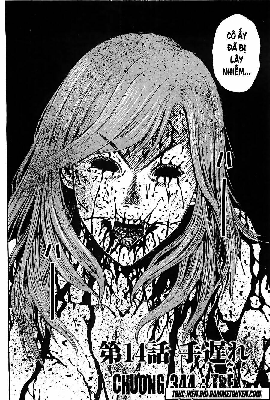 đảo ma cà rồng chapter 344 2