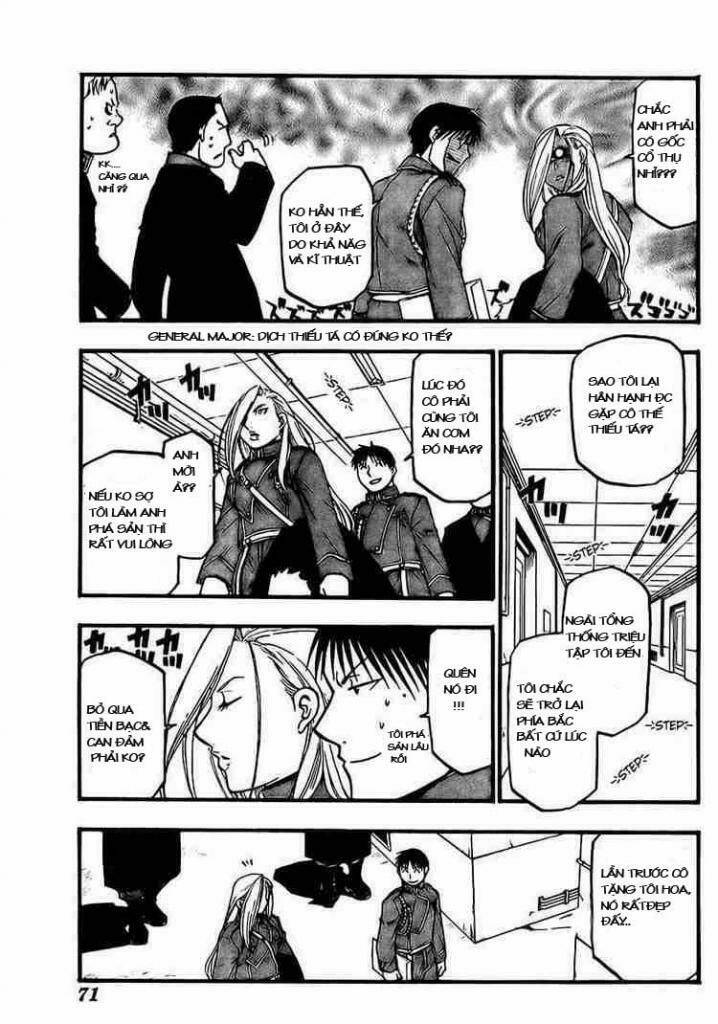 giả kim thuật chapter 74 5