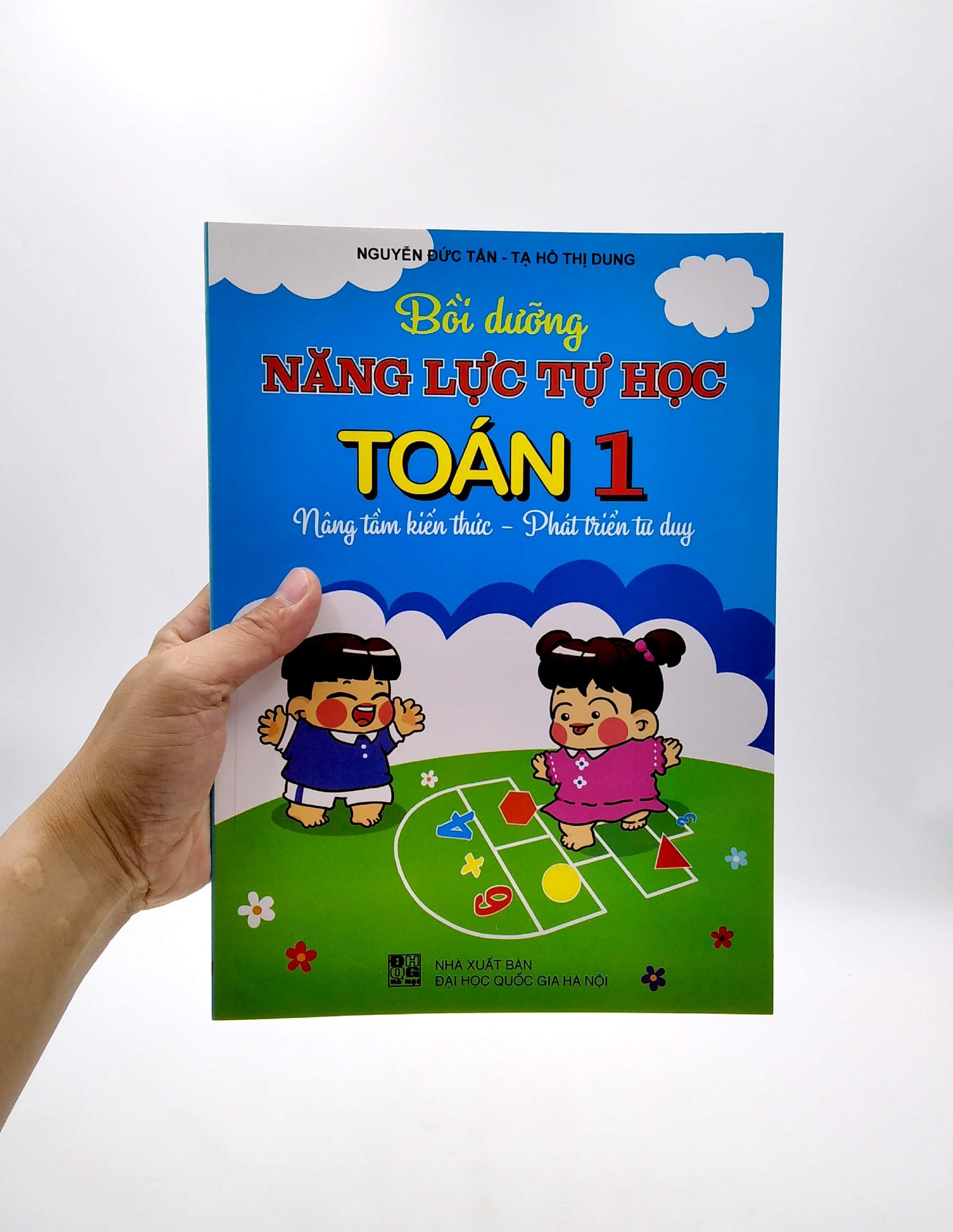 Bồi Dưỡng Năng Lực Tự Học Toán 1