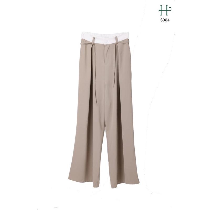 Set phá cách điệu đà -S04 - Kem