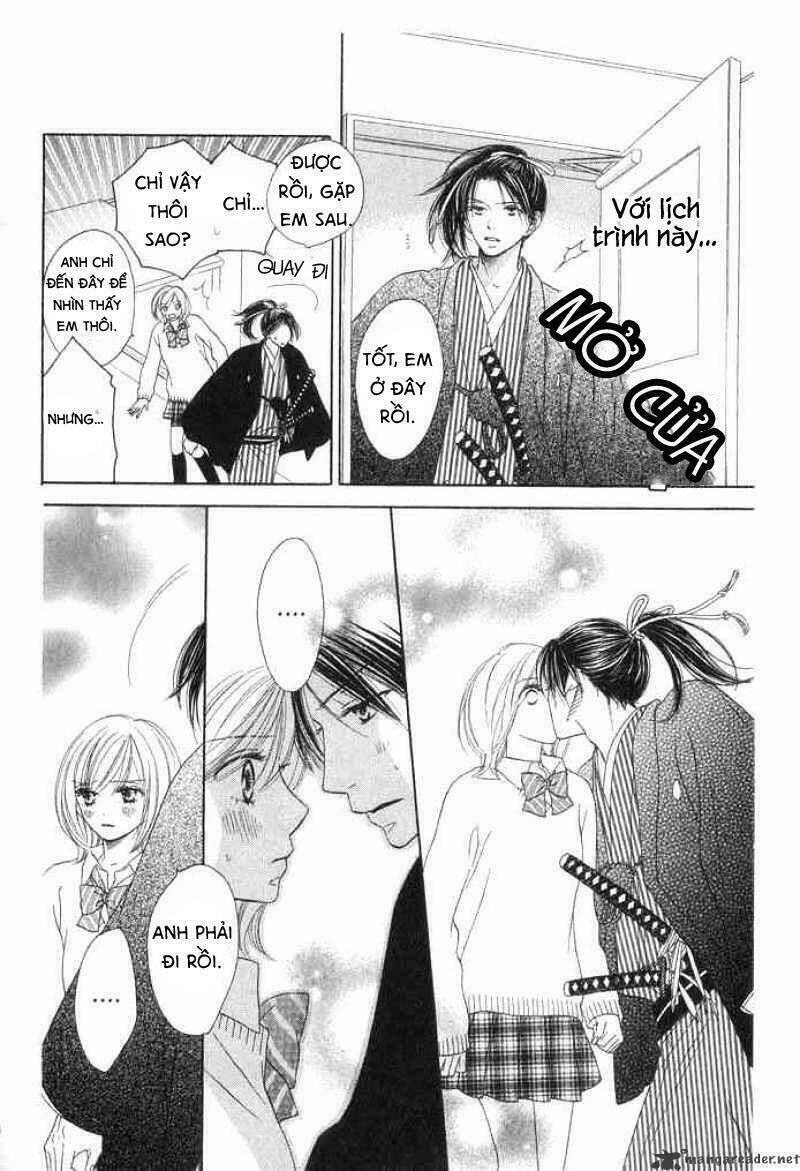 hoàng hậu hậu trường chapter 2 22