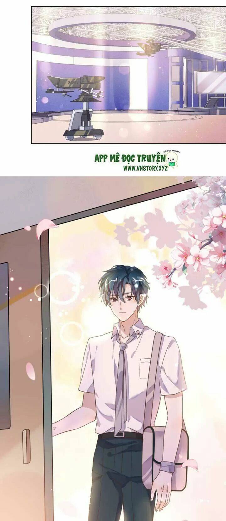 bạn trai kém tuổi bẫy yêu tôi chapter 4 25