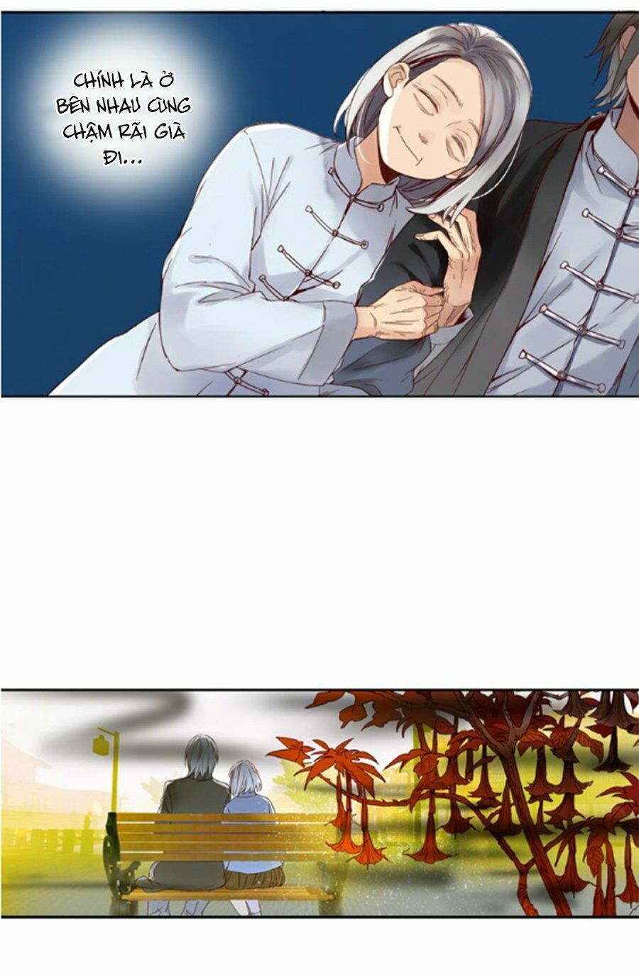 sơn thần và tiểu táo 2 chapter 1 11