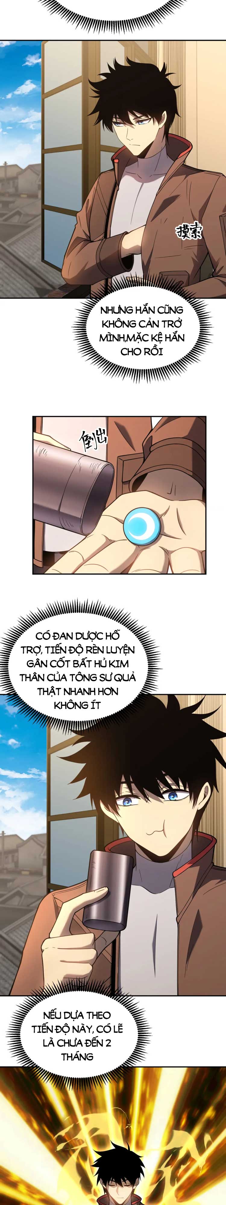 cao võ: ngàn năm tiến hóa chapter 36 7