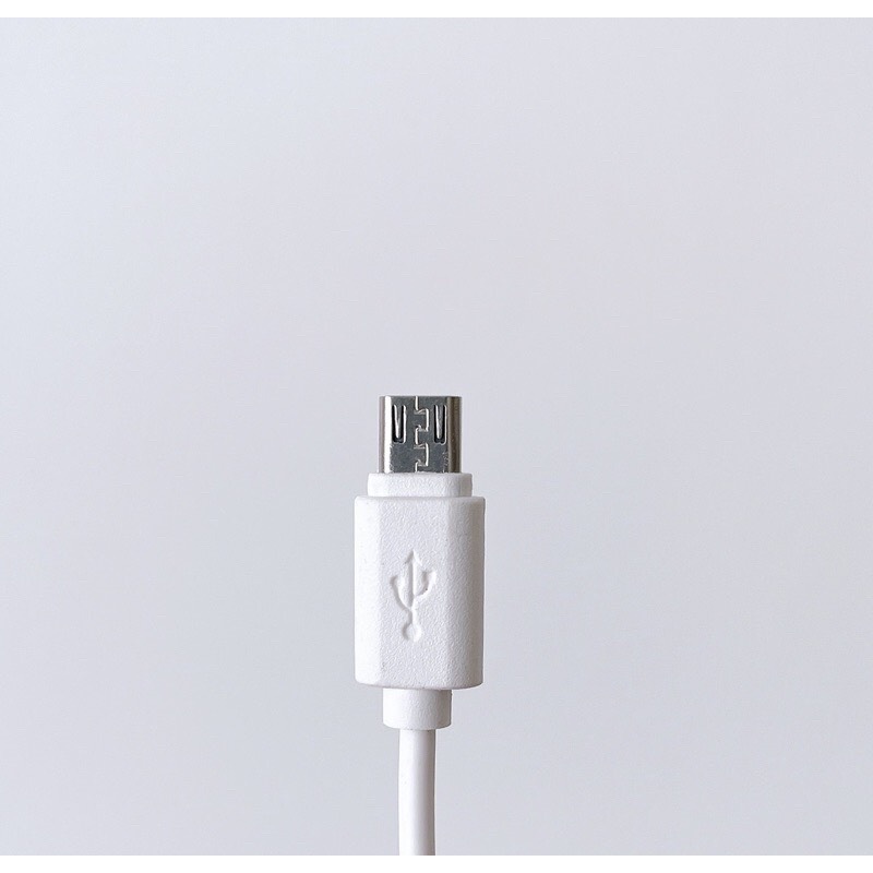 Bộ sạc liền dây micro usb - chính hãng winlink 1.5A(MICRO)