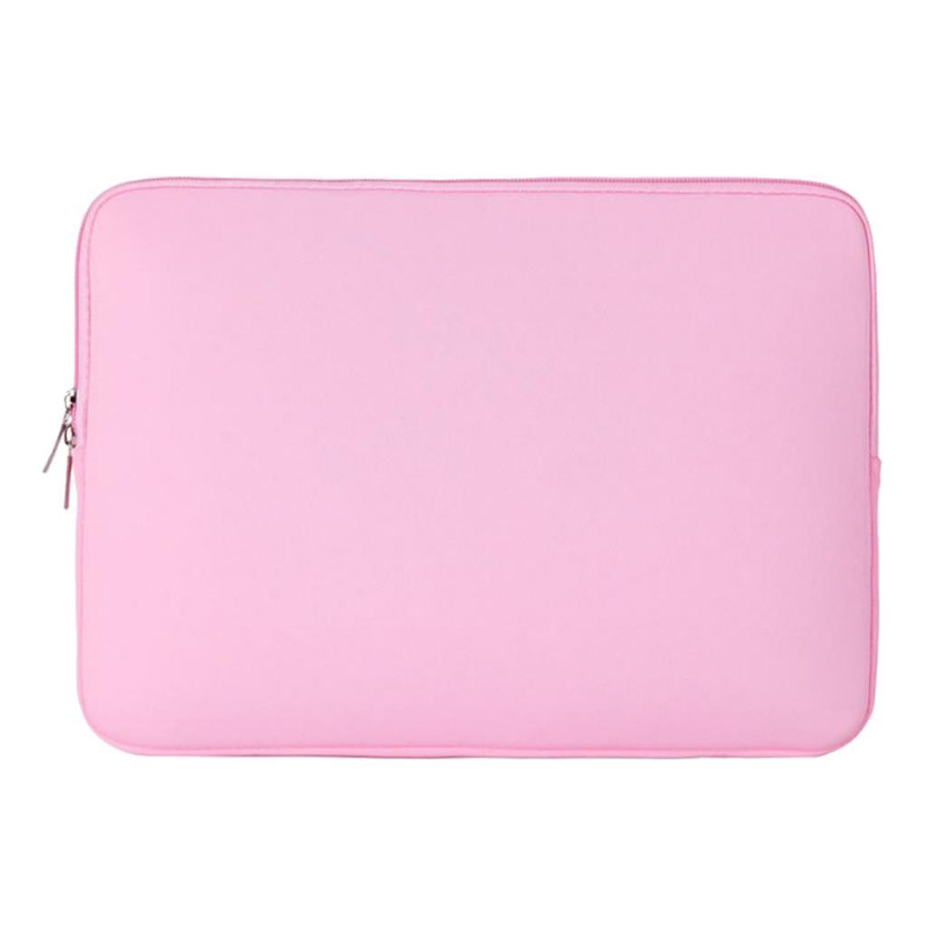 2x Tablet Zippered Sleeve Storage Bag Pouch Case Universal 15.6" for iPad