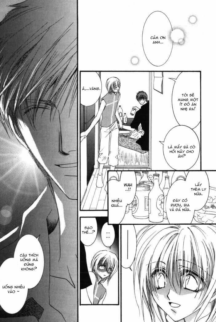 okane ga nai (no money) chapter 8 16