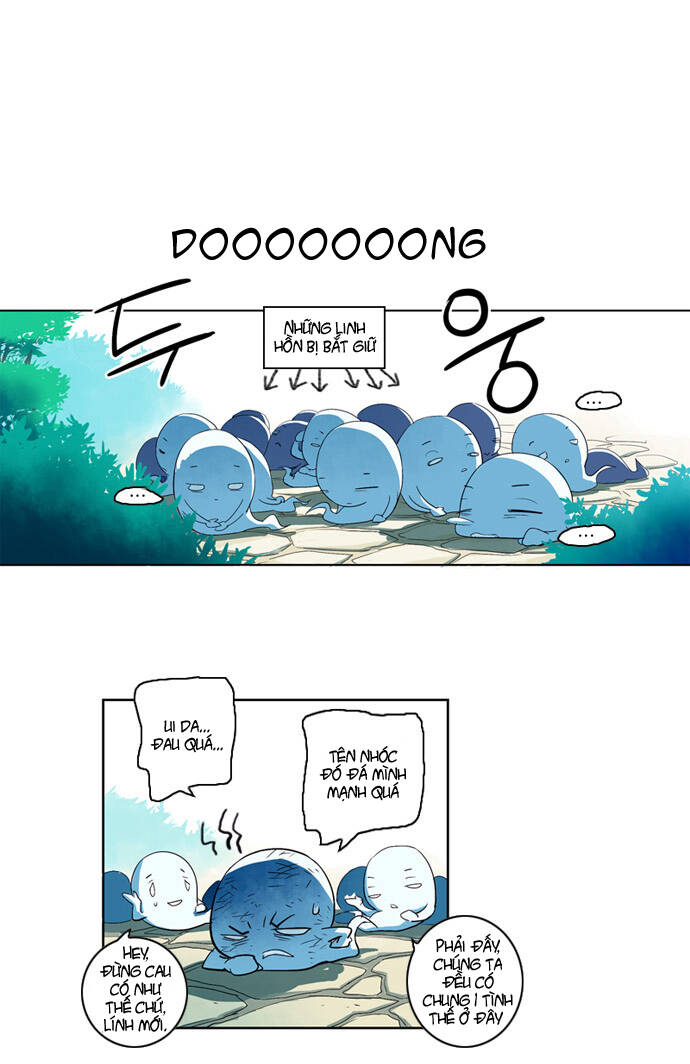 bản khế ước linh hồn chapter 1 20