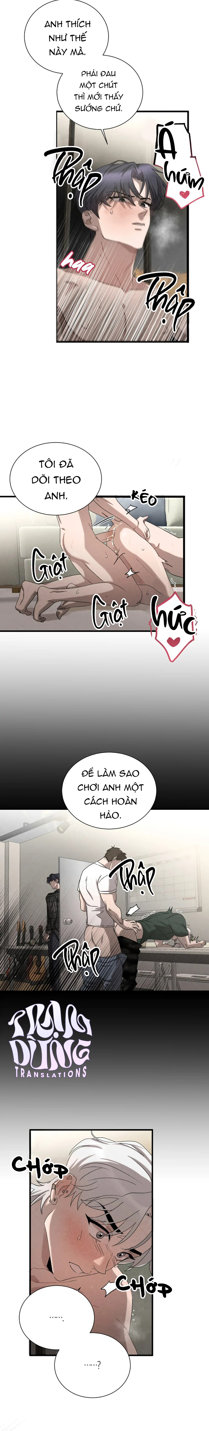 rock’n roll và giai điệu bùng cháy chapter 3 12