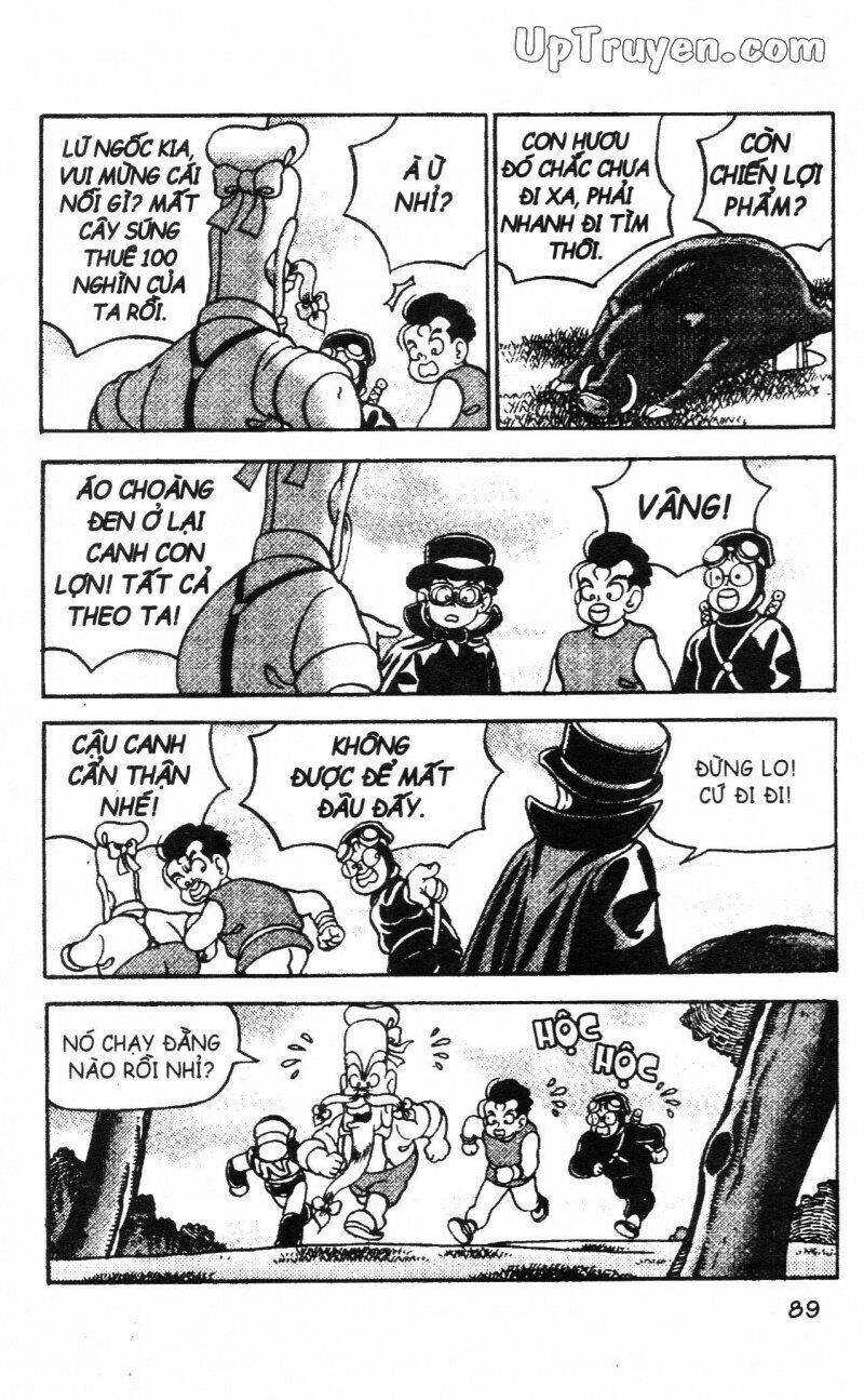 đội quân nhí nhố chapter 29 91