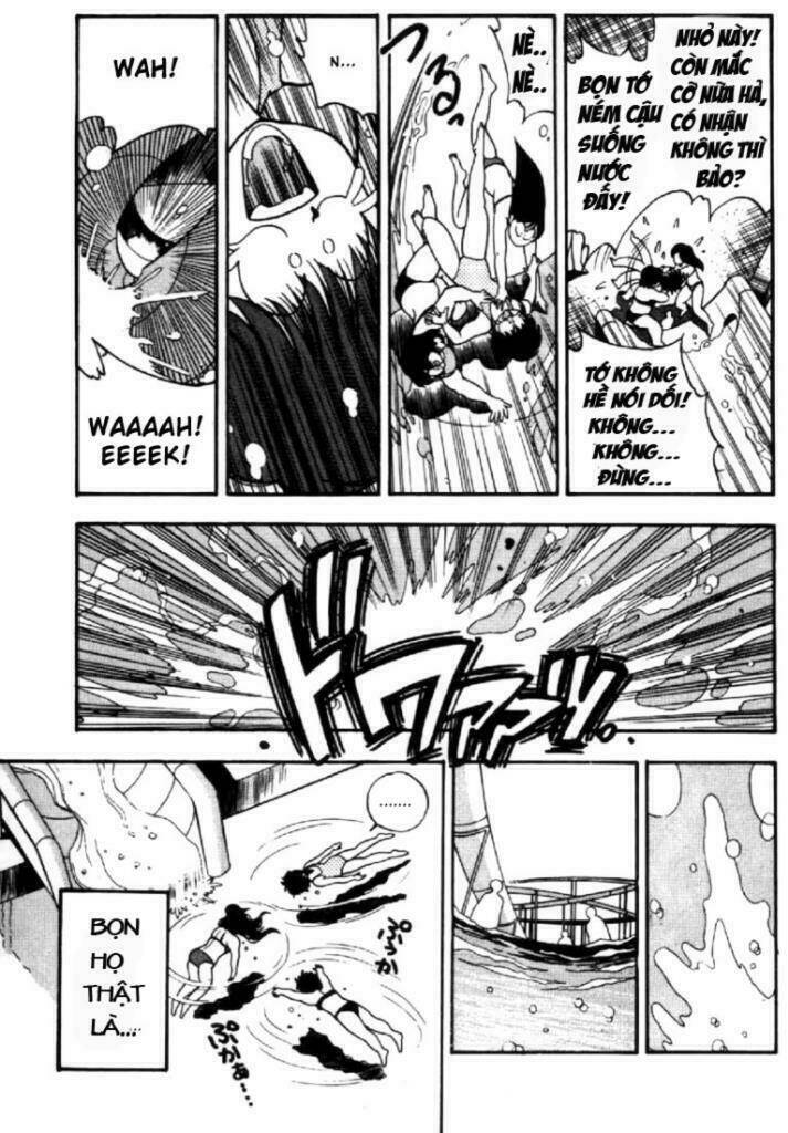 3x3 eyes chapter 31 9