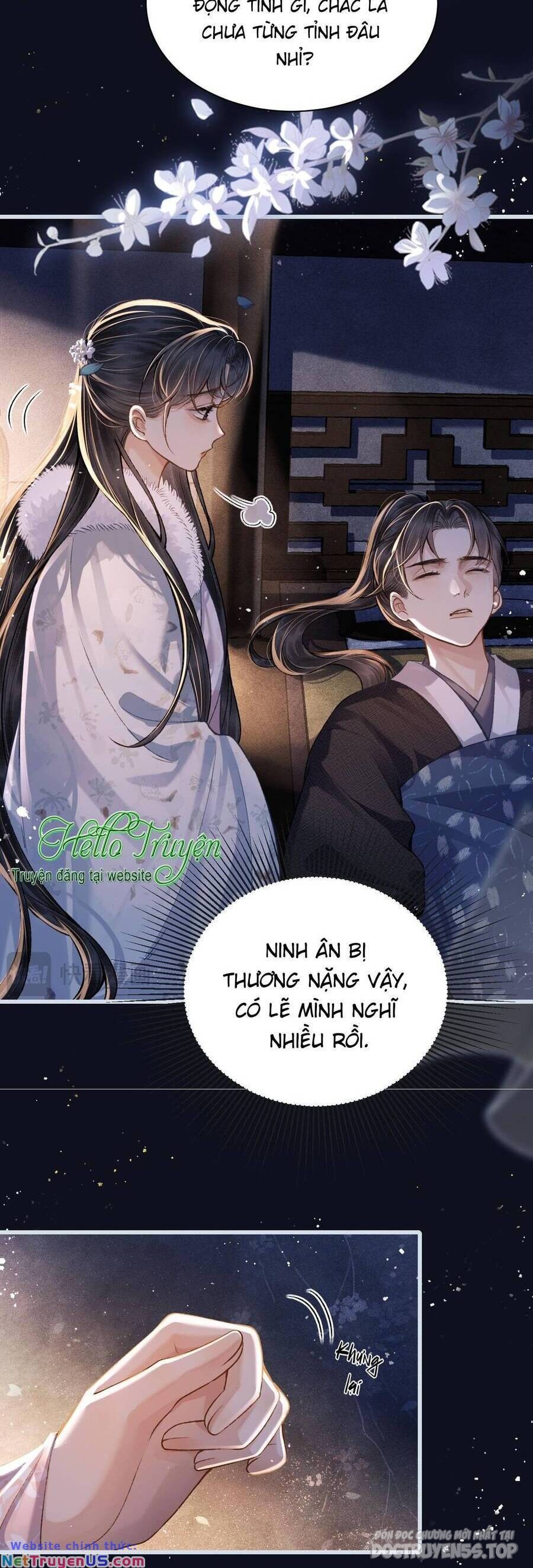 gả vai ác chapter 12 31