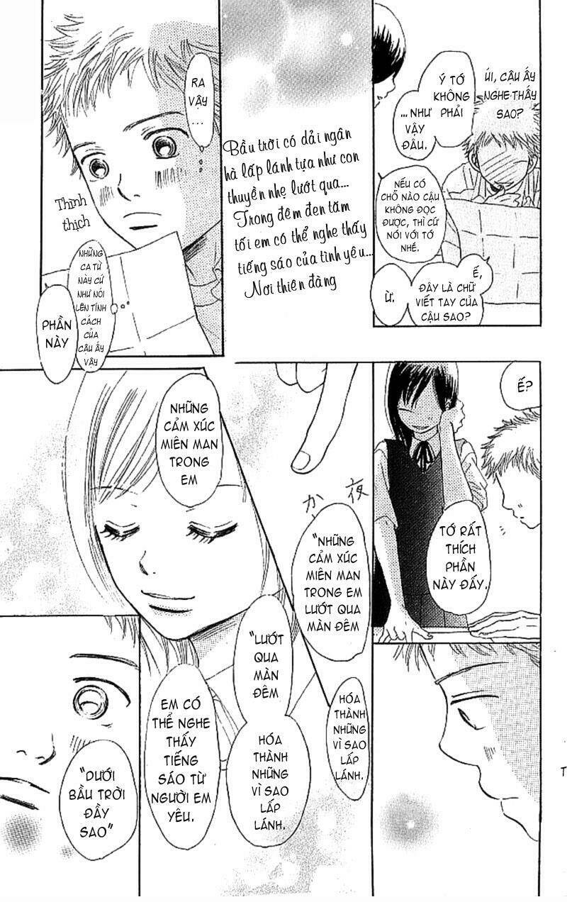 ngày ấy ta bên nhau chapter 19.5 8