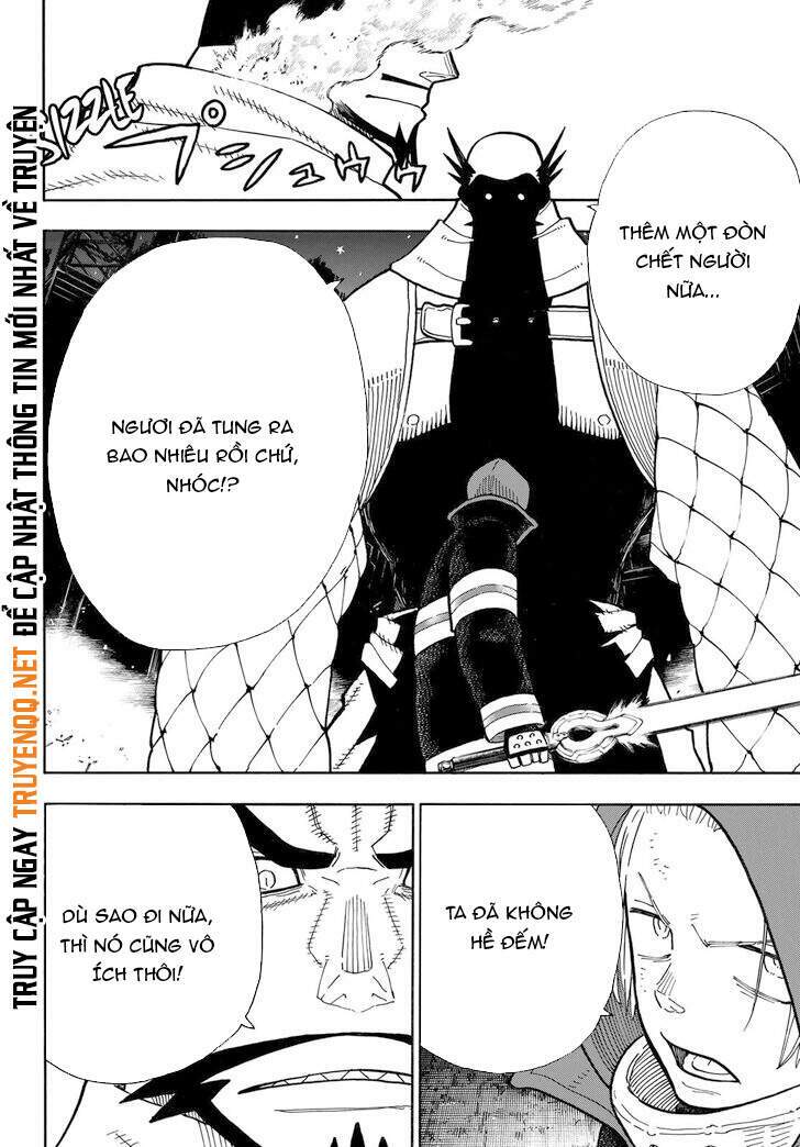 biệt đội lính cứu hỏa chapter 250 11