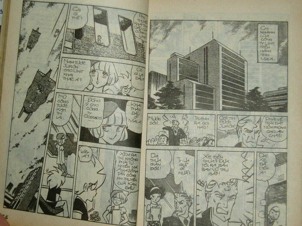 siêu nhân locke chapter 4 27