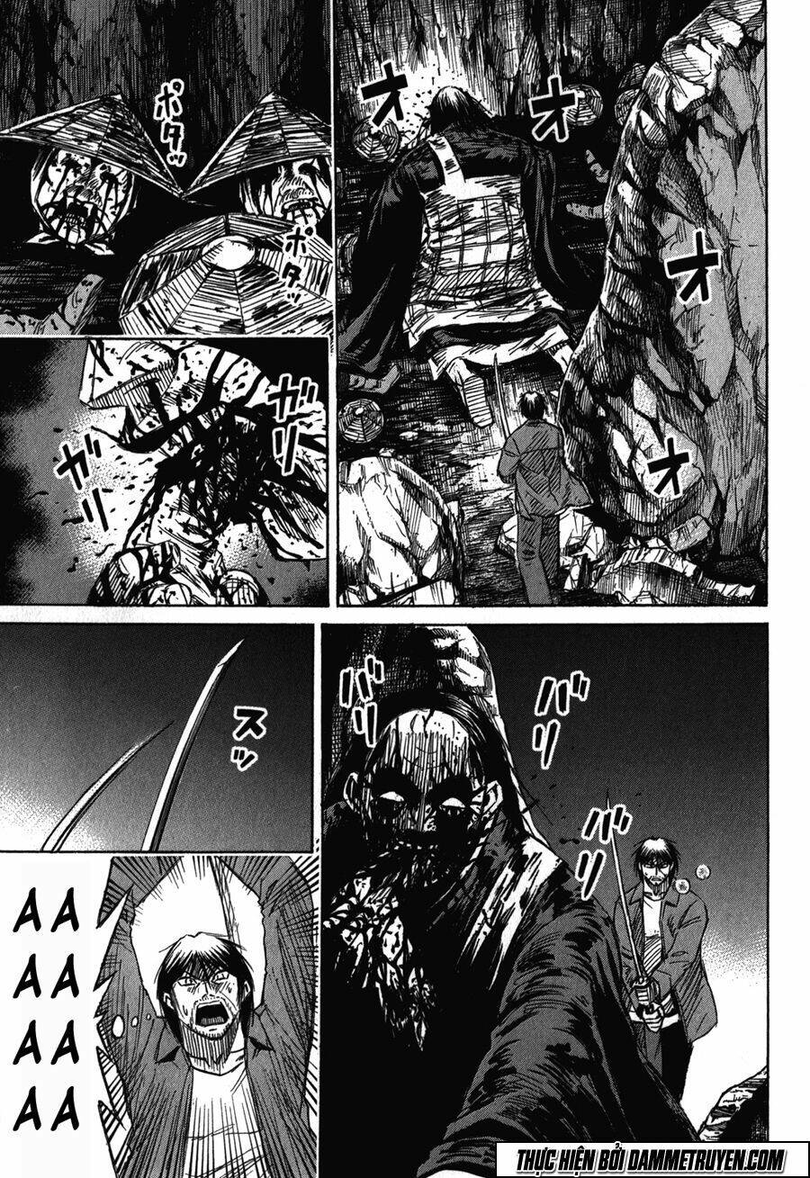 đảo ma cà rồng chapter 405 12