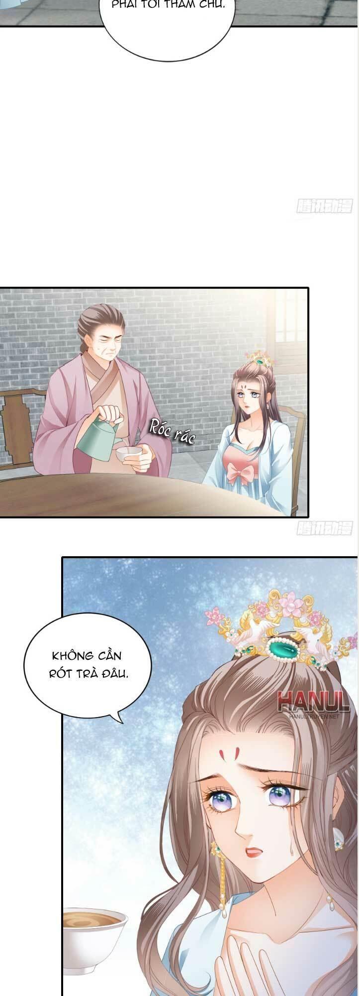 bổn vương muốn nàng chapter 157 7