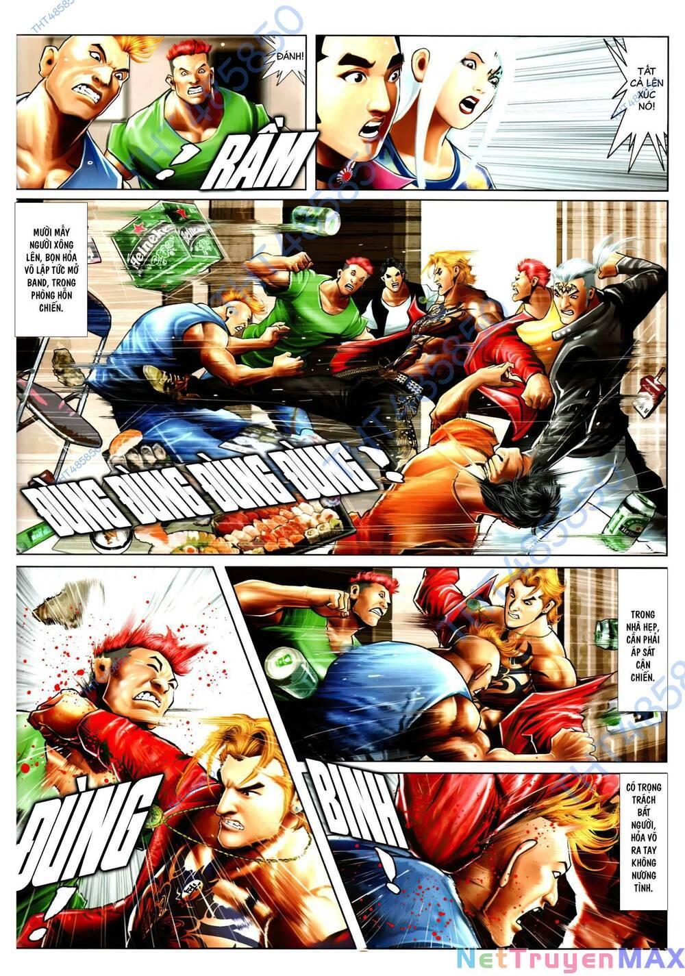 hỏa vũ diệu dương chapter 972 4