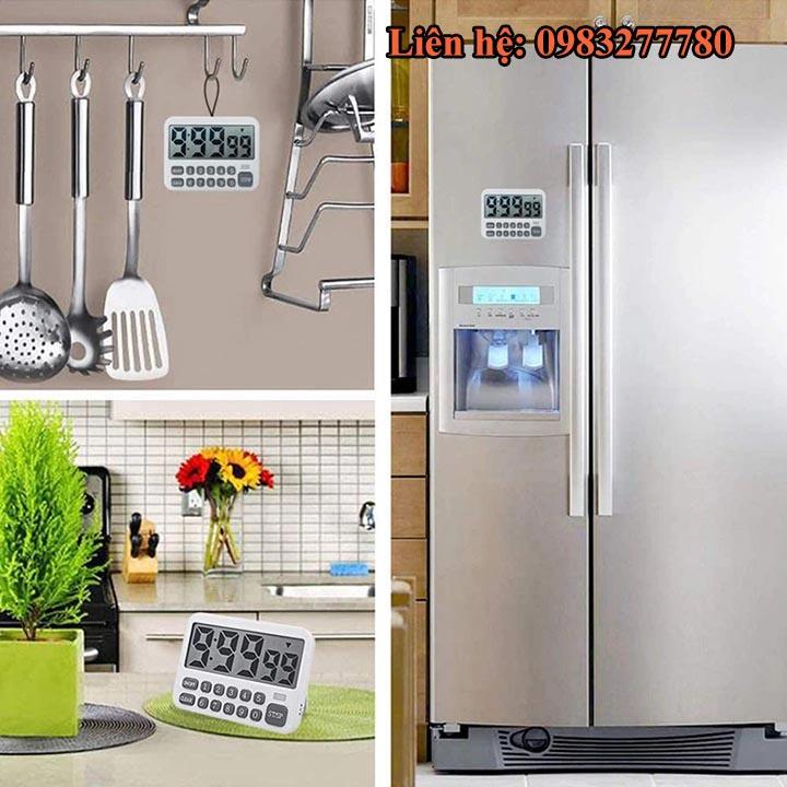 Đồng Hồ Bấm Giờ Đếm Ngược Điện Tử YS-316