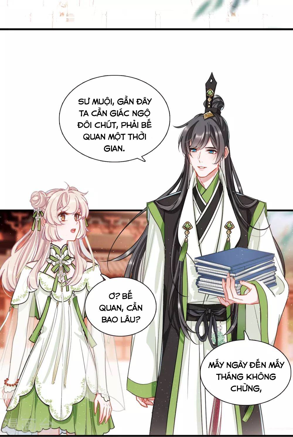 danh kiếm trủng chapter 18 3