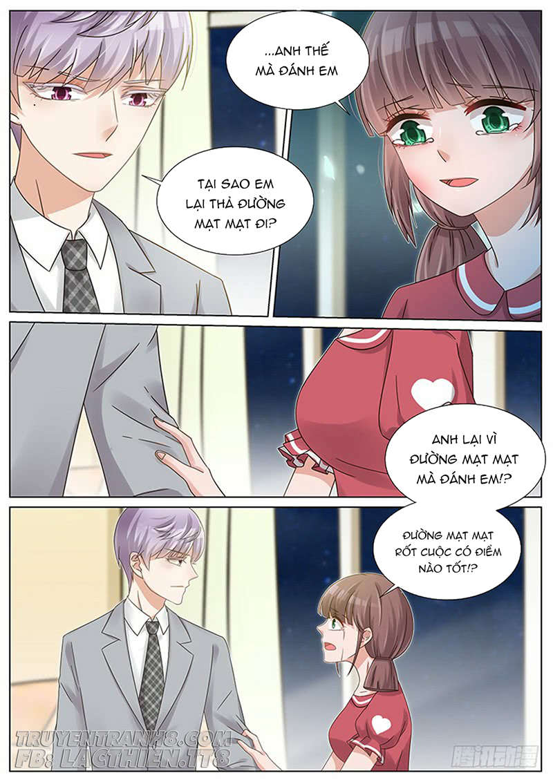 vương bài giáo thảo chapter 210 4