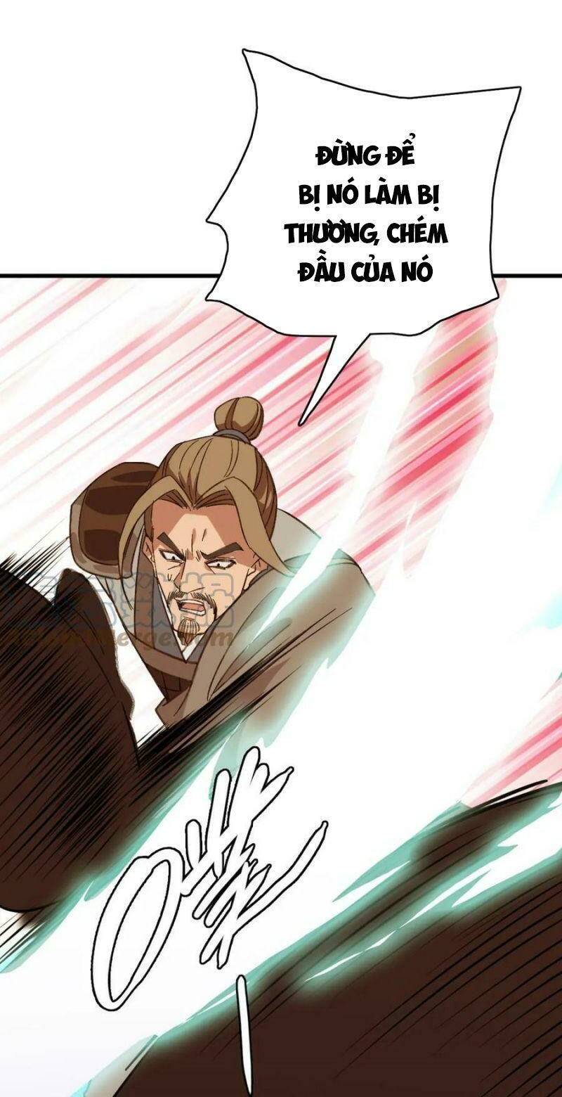 siêu đạo thần thuật chapter 125 56