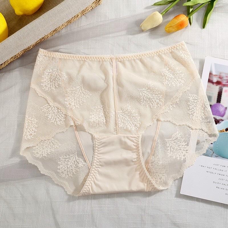 Quần Chip nữ bigsize - quần chip ren thời trang