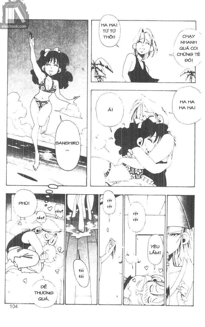 bộ đôi siêu hài chapter 131 14