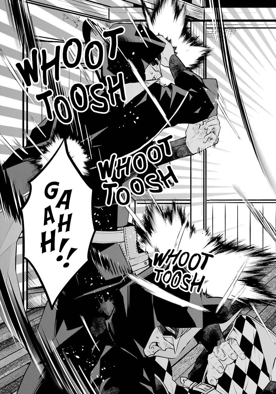 câu chuyện về sự luân hồi ở thế giới maydare chapter 14 13