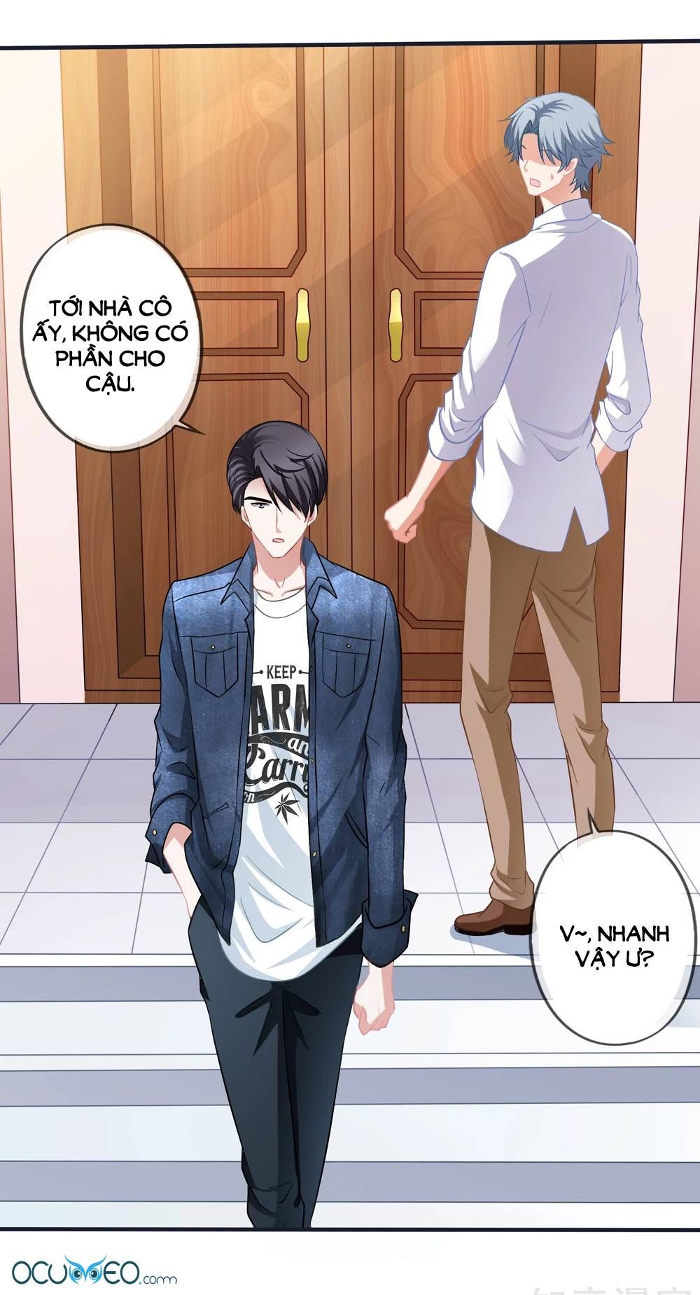 mỹ vị giai thê chapter 22 24