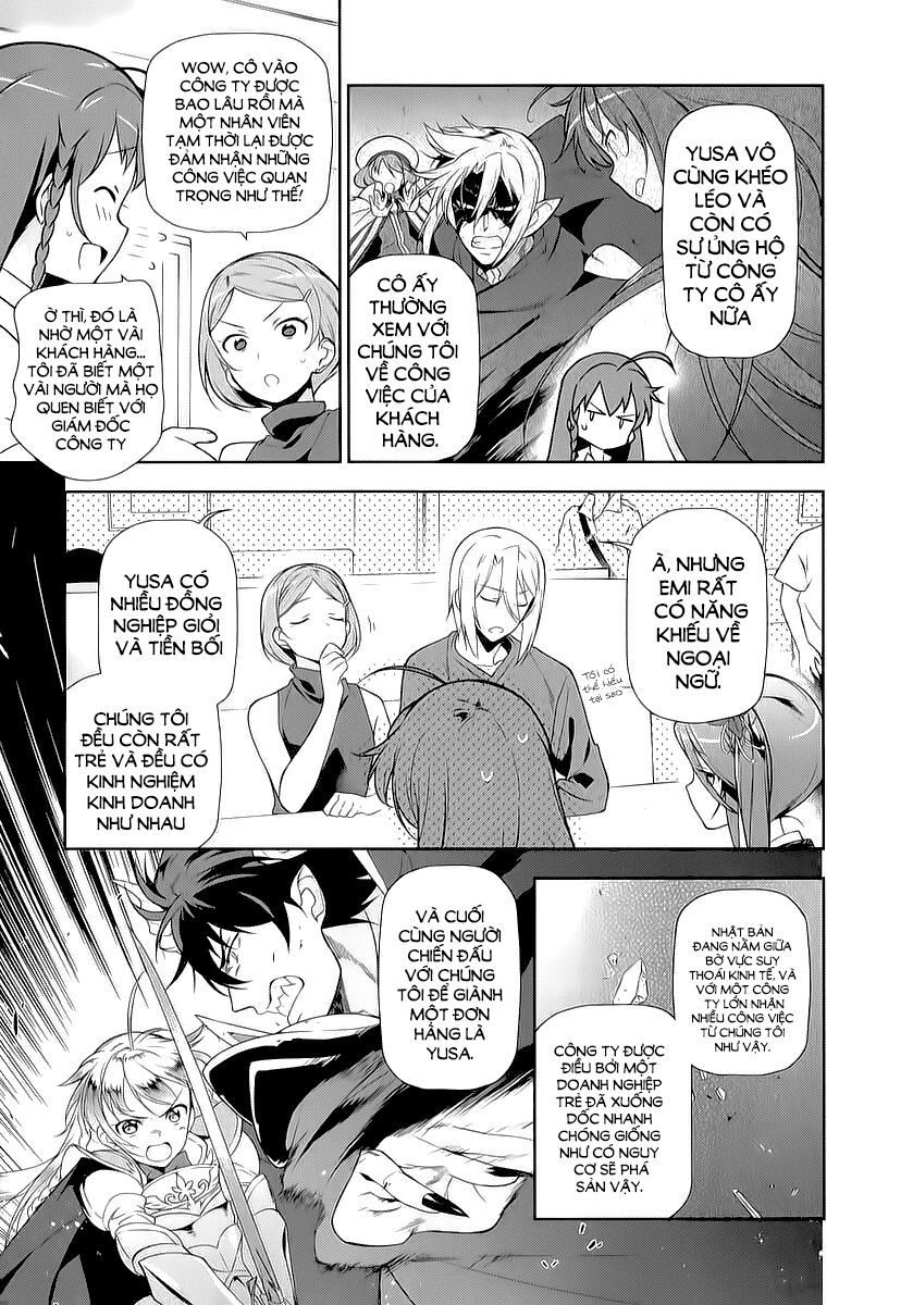 ma vương đi làm thêm chapter 19 12