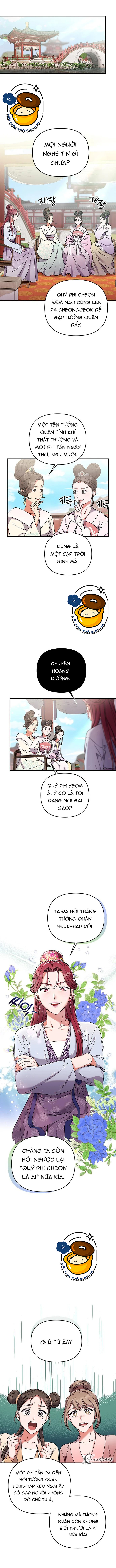 chủ tướng tỉnh dậy bỗng trở thành phi tần chapter 2.2 2