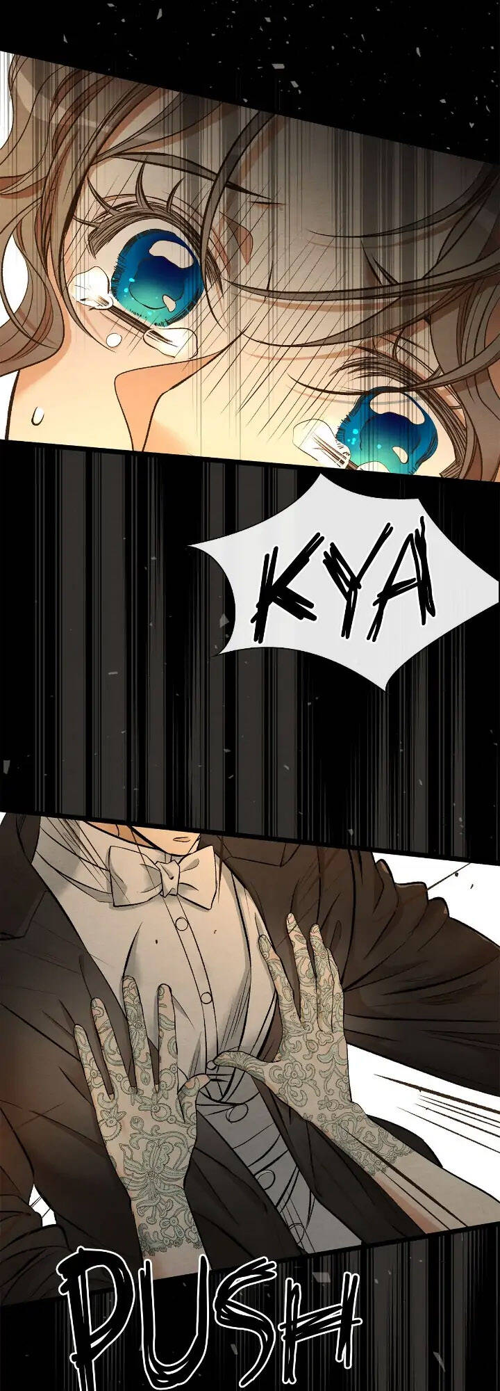 Hoàng Tử Rắc Rối chapter 17.1 12