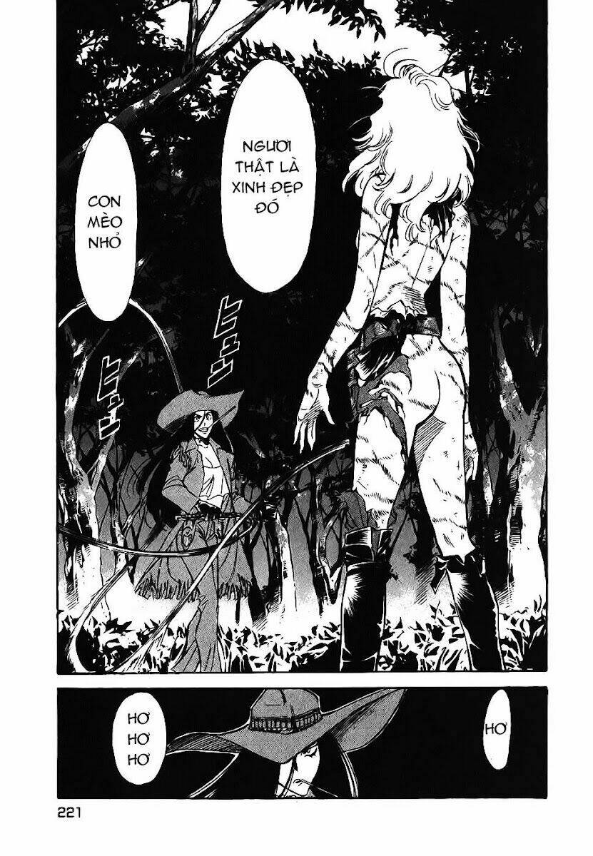 red living on the edge - người da đỏ lang thang chapter 81 5