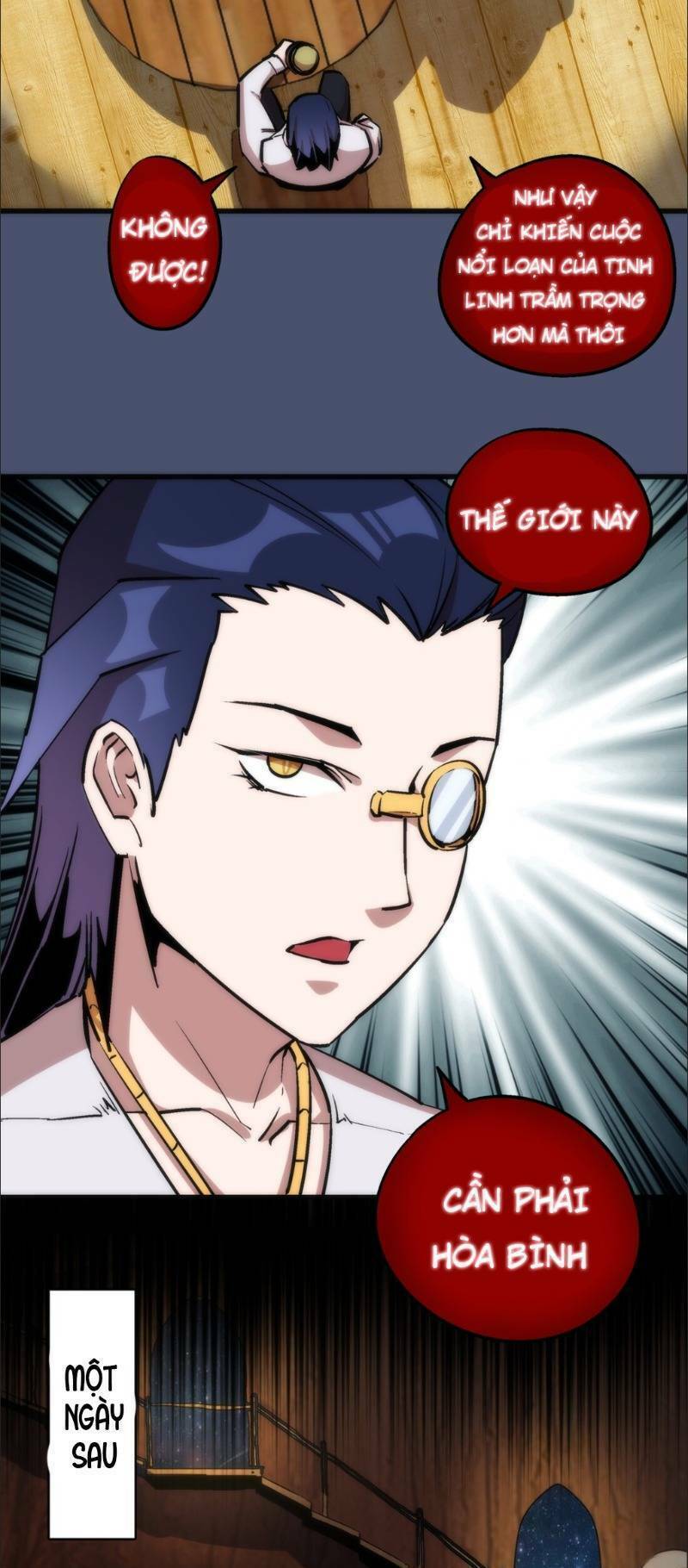 ta không phải đại ma vương chapter 23 32